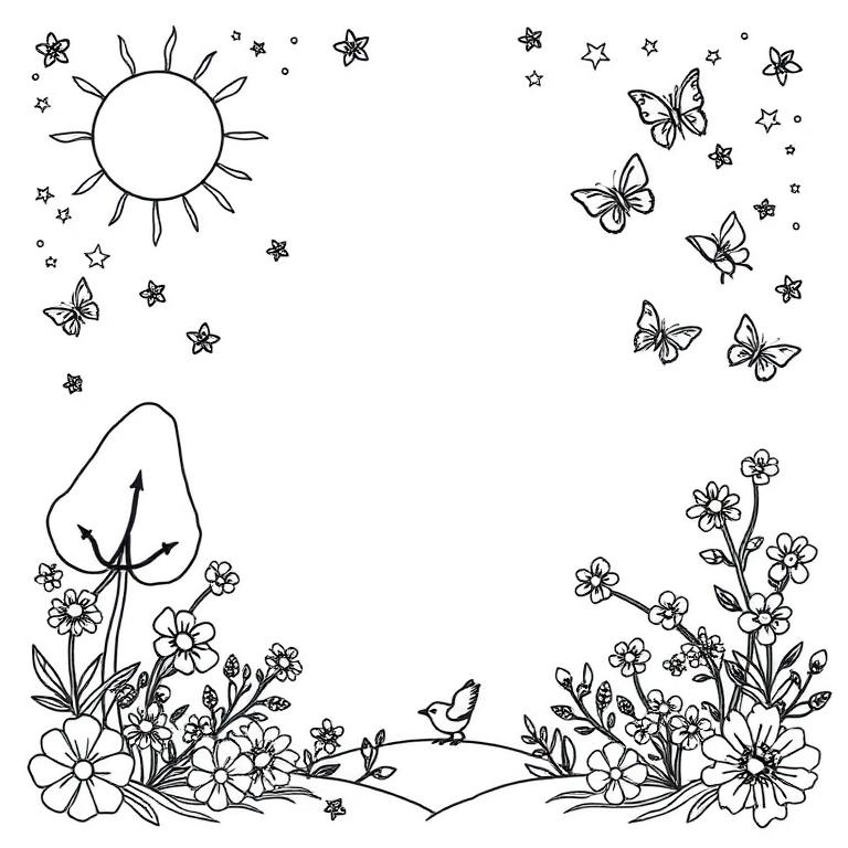 Criação - natureza
